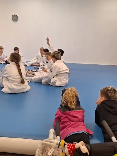 Gracie Jiu-Jitsu Bountiful BJJ Academy - photo 3