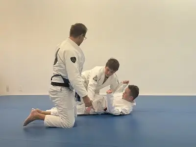 Gracie Jiu-Jitsu Bountiful BJJ Academy - photo 4
