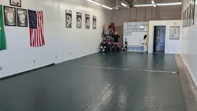 Gracie Jiu Jitsu Clinton