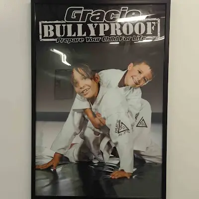 Gracie Jiu Jitsu Clinton BJJ Academy - photo 2