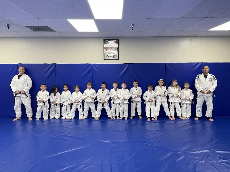 Gracie Jiu-Jitsu Clovis