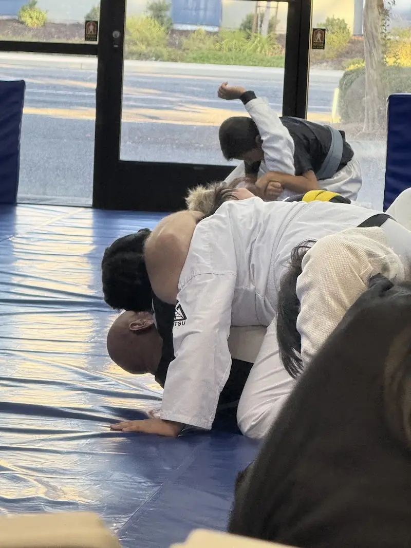 Gracie Jiu-Jitsu Clovis BJJ Academy - photo 1