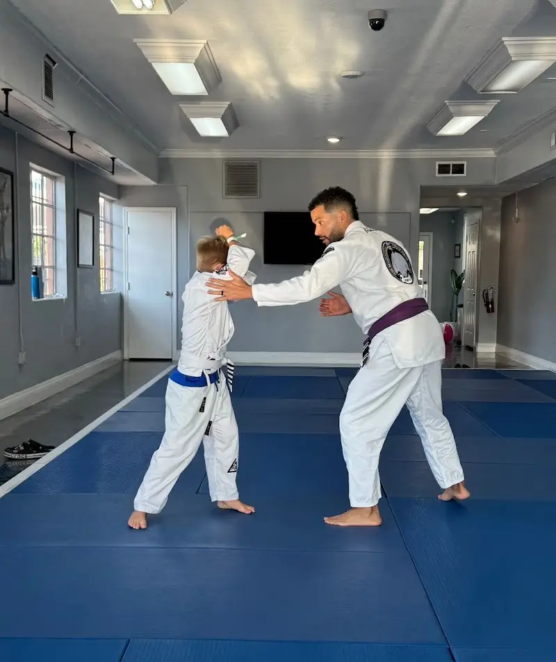 Gracie Jiu-Jitsu College Park Orlando BJJ Academy - photo 1