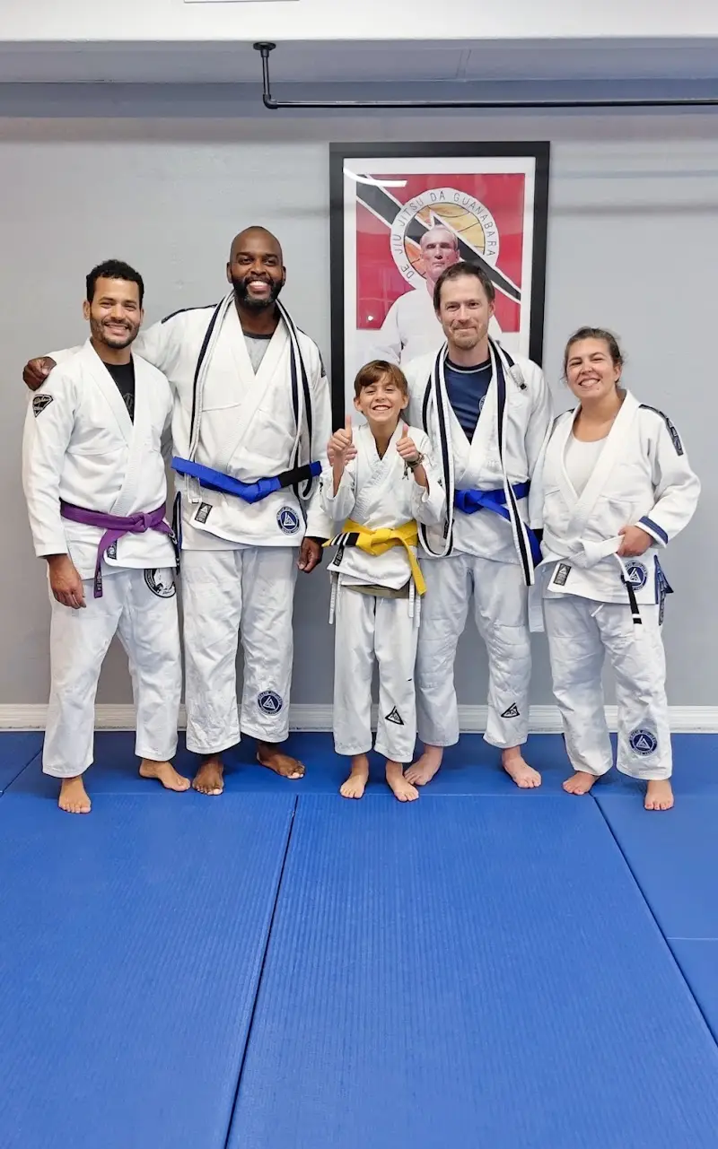 Gracie Jiu-Jitsu College Park Orlando BJJ Academy - photo 2