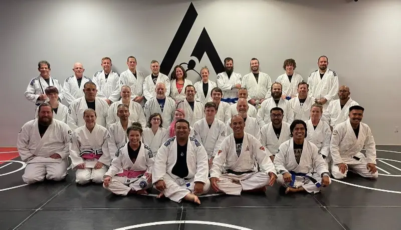 Gracie Jiu-Jitsu Colorado Springs