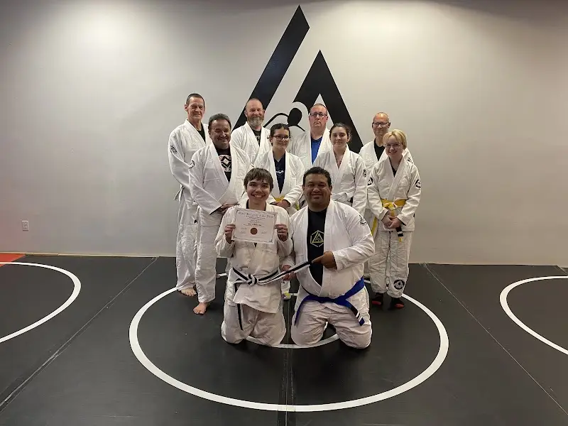 Gracie Jiu-Jitsu Colorado Springs BJJ Academy - photo 2
