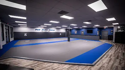 Gracie Jiu-Jitsu Commerce Team Pedro Sauer