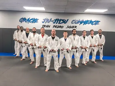 Gracie Jiu-Jitsu Commerce Team Pedro Sauer BJJ Academy - photo 2