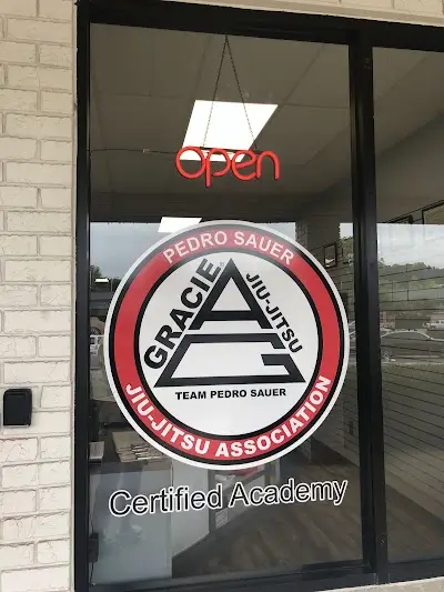 Gracie Jiu-Jitsu Commerce Team Pedro Sauer BJJ Academy - photo 4