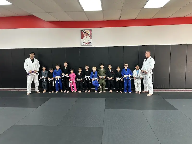 Gracie Jiu-Jitsu Connecticut