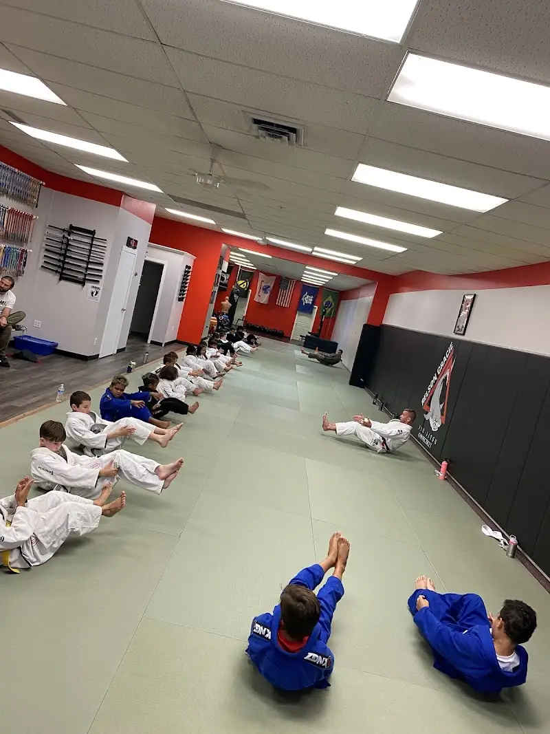 Gracie Jiu-Jitsu Connecticut BJJ Academy - photo 1