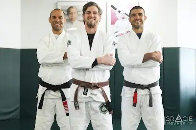 Gracie Jiu-Jitsu Council Bluffs