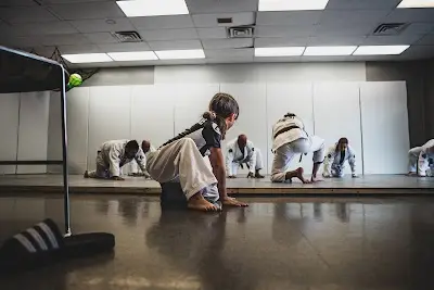 Gracie Jiu-Jitsu Council Bluffs BJJ Academy - photo 3