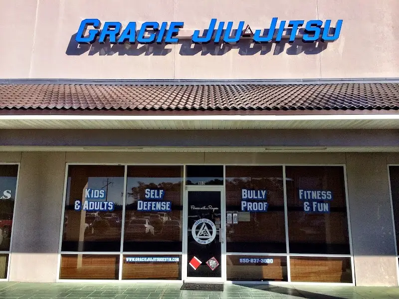 Gracie Jiu-Jitsu Destin Team Pedro Sauer BJJ Academy - photo 1