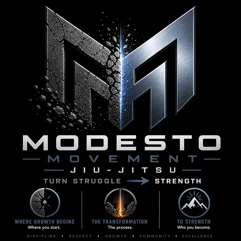 Gracie Jiu-jitsu Downtown Modesto
