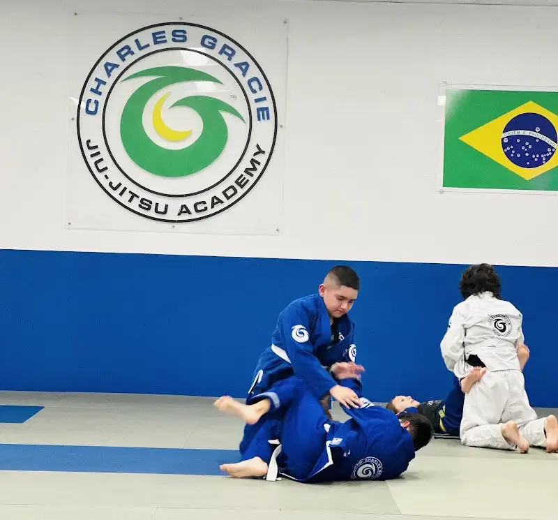 Gracie Jiu-jitsu Downtown Modesto BJJ Academy - photo 1