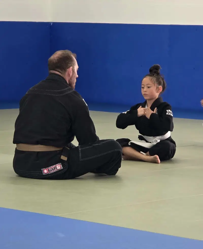 Gracie Jiu-jitsu Downtown Modesto BJJ Academy - photo 2