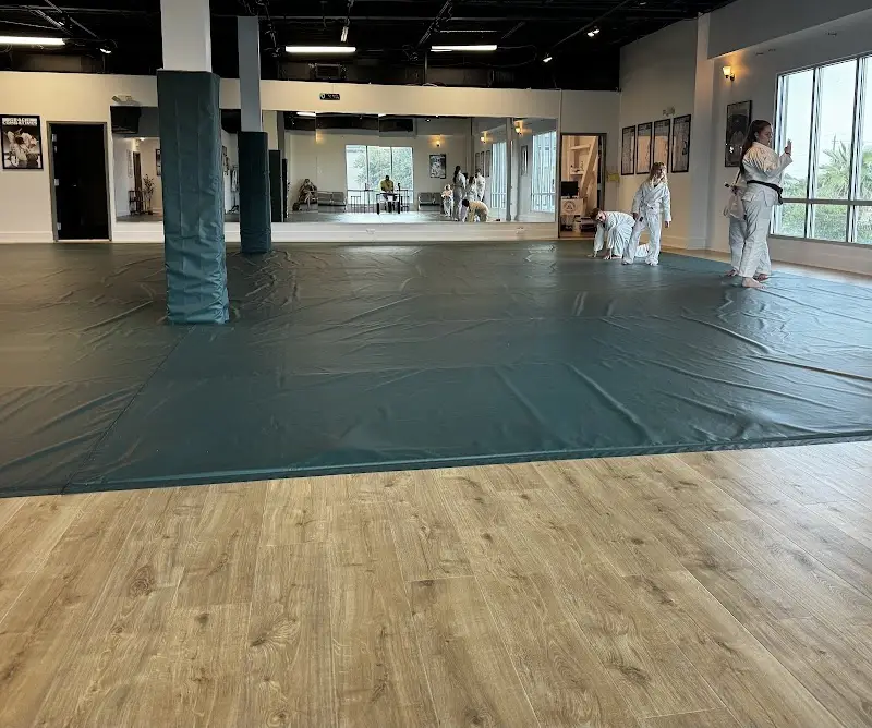 Gracie Jiu-Jitsu Emerald Coast BJJ Academy - photo 1