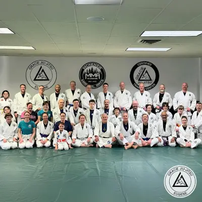 Gracie Jiu Jitsu Eugene