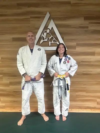 Gracie Jiu Jitsu Eugene BJJ Academy - photo 2