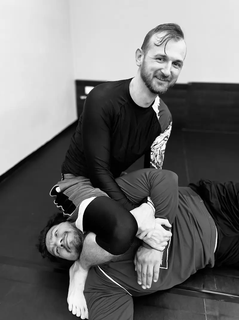 Gracie Jiu Jitsu Fort Myers BJJ Academy - photo 2