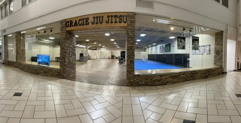 Gracie Jiu-Jitsu Fort Smith