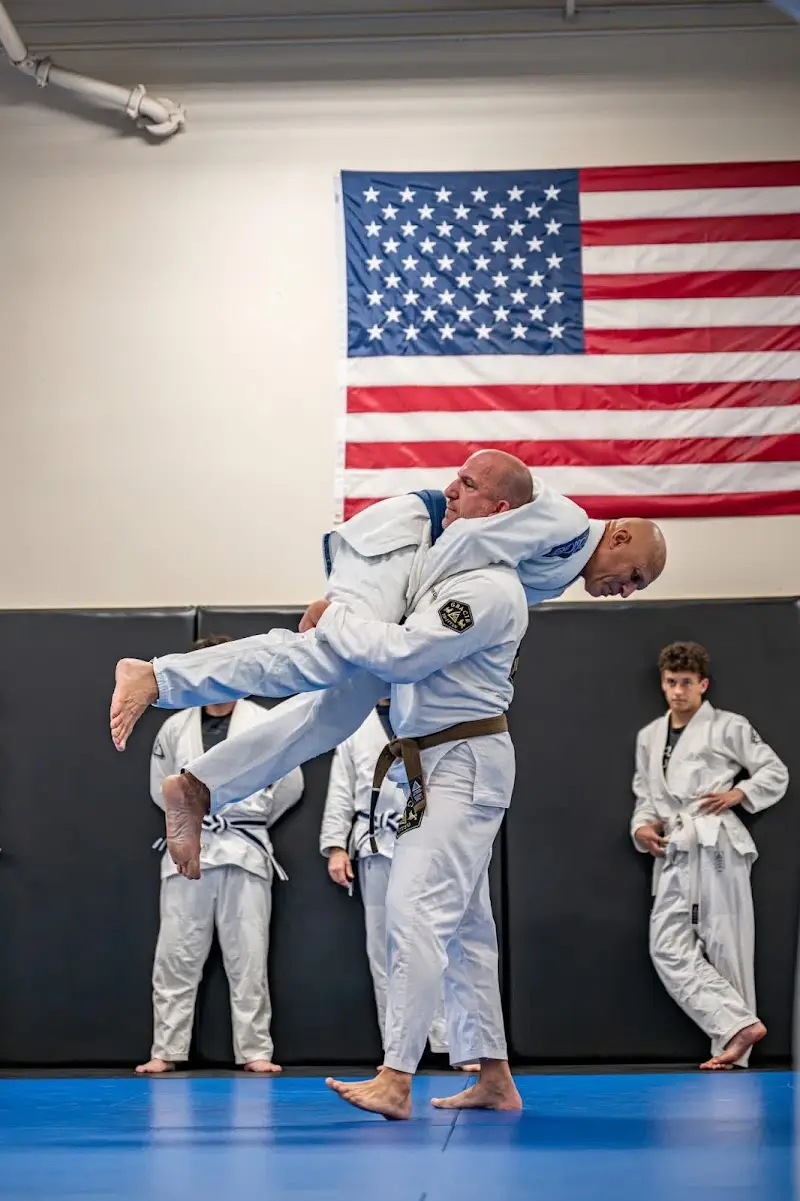 Gracie Jiu-Jitsu Fort Smith BJJ Academy - photo 1