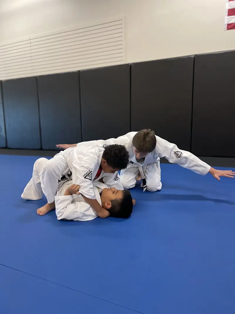 Gracie Jiu-Jitsu Fort Smith BJJ Academy - photo 2