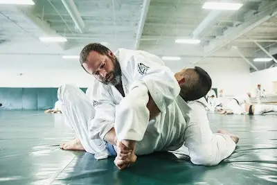 Gracie Jiu-Jitsu Fort Worth BJJ Academy - photo 1