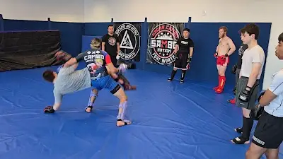 Gracie Jiu-Jitsu Fort Worth BJJ Academy - photo 2