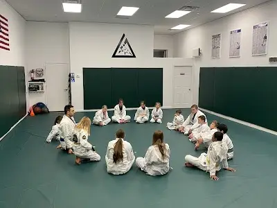 Gracie Jiu-Jitsu Frederick