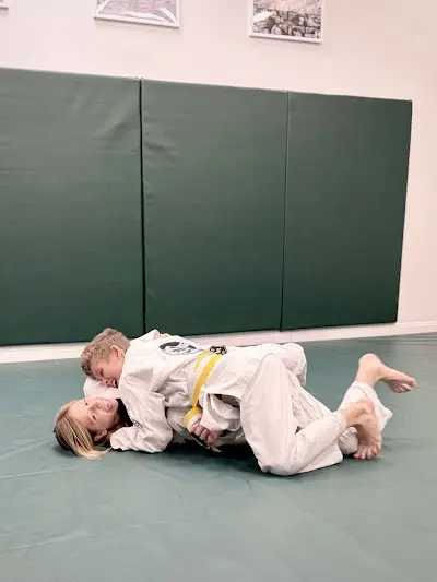 Gracie Jiu-Jitsu Frederick BJJ Academy - photo 2