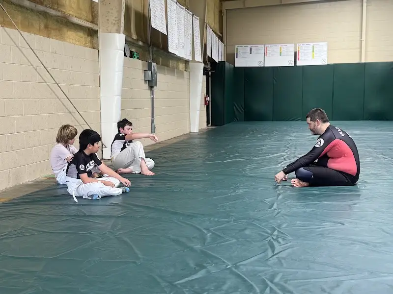 Gracie Jiu-Jitsu Fredericksburg BJJ Academy - photo 2