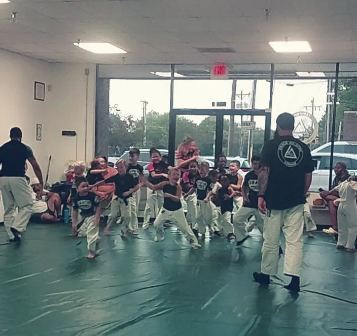 Gracie Jiu-Jitsu Graham