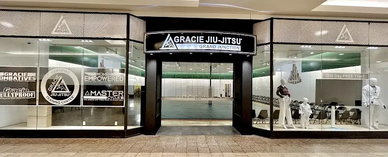 Gracie Jiu Jitsu Grand Junction