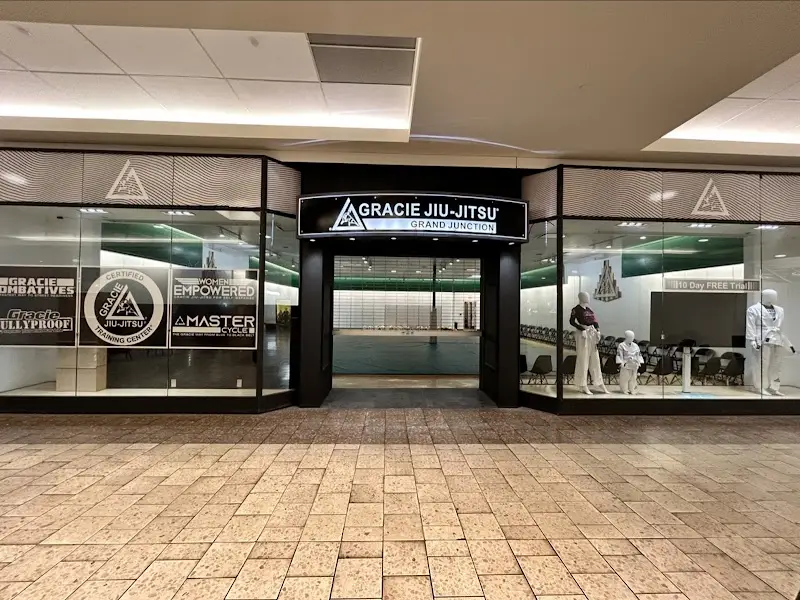 Gracie Jiu Jitsu Grand Junction BJJ Academy - photo 1