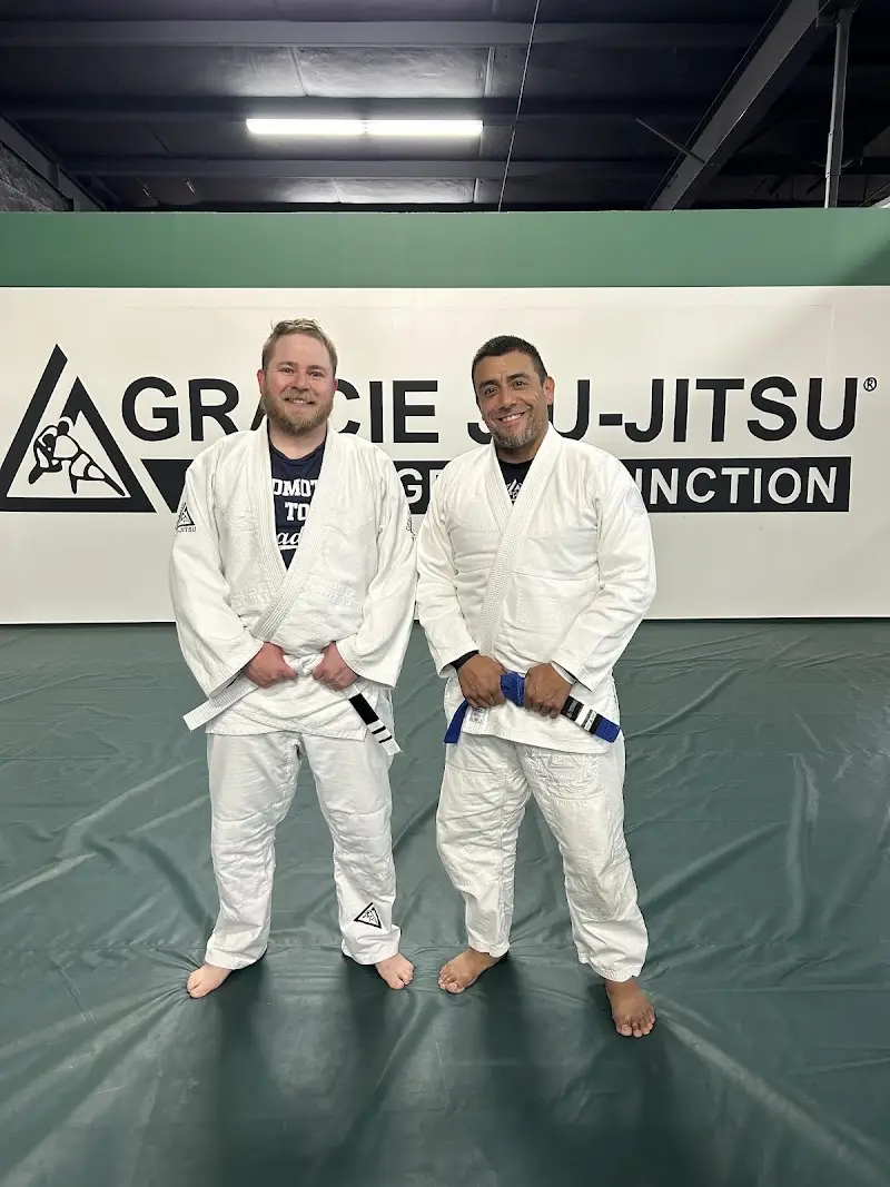 Gracie Jiu Jitsu Grand Junction BJJ Academy - photo 2