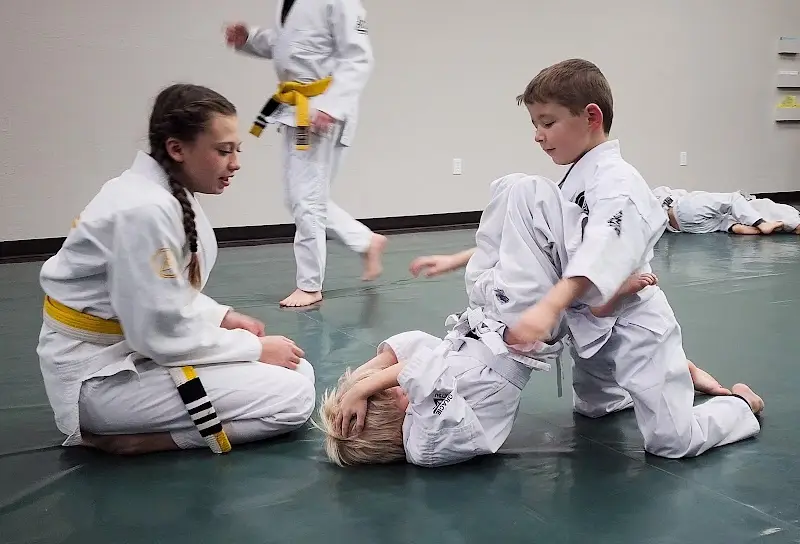 Gracie Jiu-Jitsu Harrison