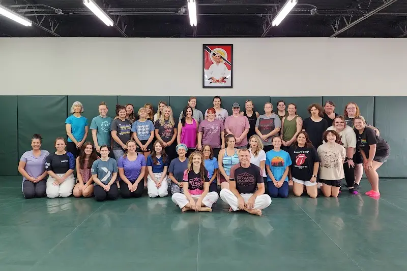 Gracie Jiu-Jitsu Harrison BJJ Academy - photo 2