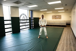 Inside Gracie Jiu Jitsu Houston academy