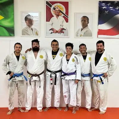 Gracie Jiu-Jitsu Houston BJJ Academy - photo 1