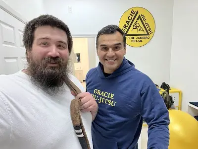 Gracie Jiu-Jitsu Houston BJJ Academy - photo 2