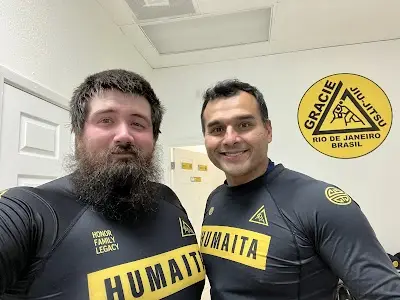 Gracie Jiu-Jitsu Houston BJJ Academy - photo 3