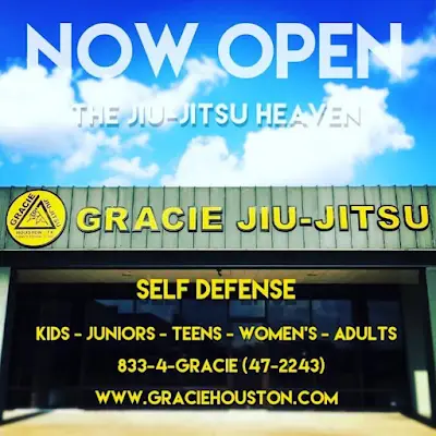 Gracie Jiu-Jitsu Houston BJJ Academy - photo 4