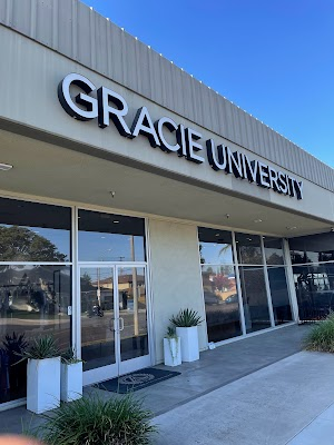 Inside Gracie Jiu Jitsu Houston academy