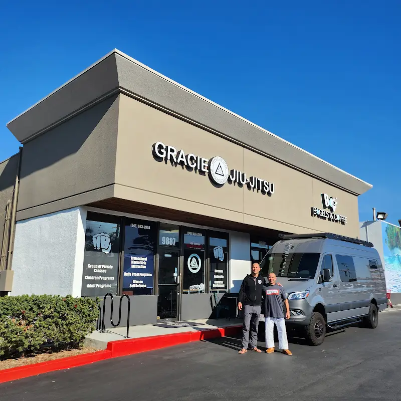 Gracie Jiu-jitsu Huntington Beach BJJ Academy - photo 2