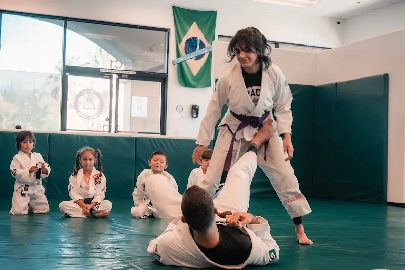 Gracie Jiu-Jitsu Indio BJJ Academy - photo 1
