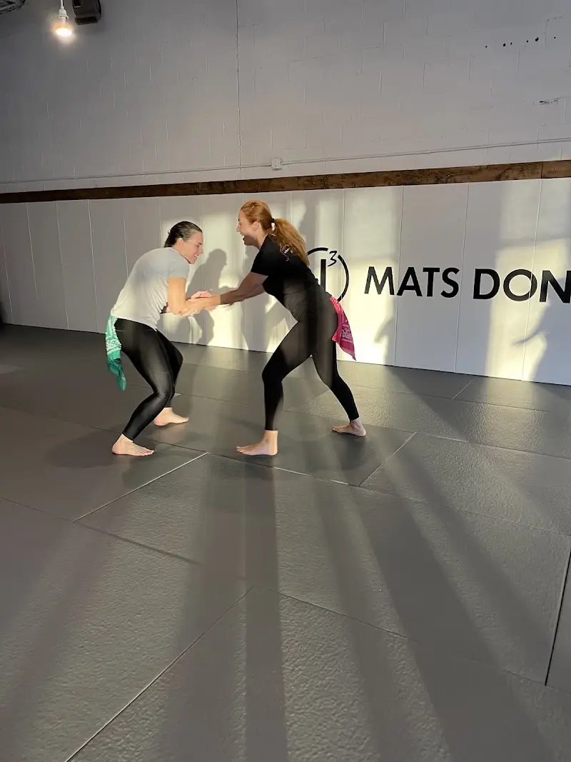 Gracie Jiu Jitsu - J3 Academy BJJ Academy - photo 1