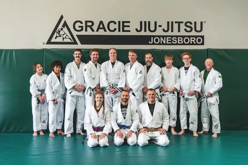 Gracie Jiu-Jitsu Jonesboro