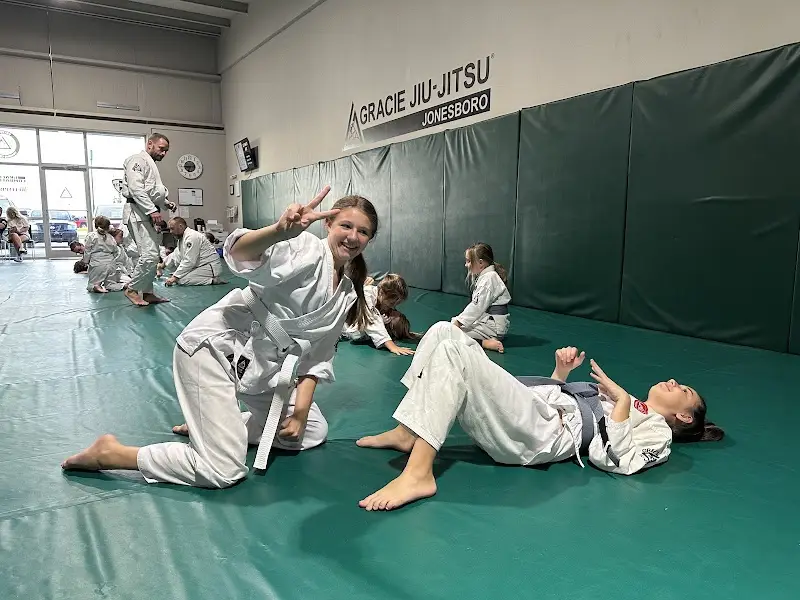 Gracie Jiu-Jitsu Jonesboro BJJ Academy - photo 1